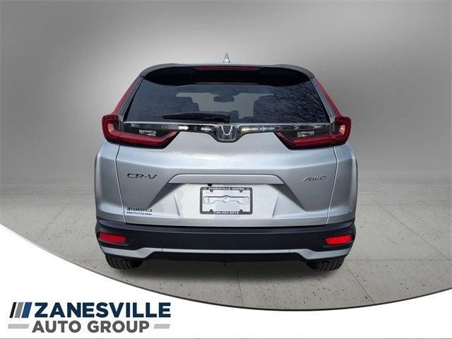 used 2022 Honda CR-V car, priced at $28,998