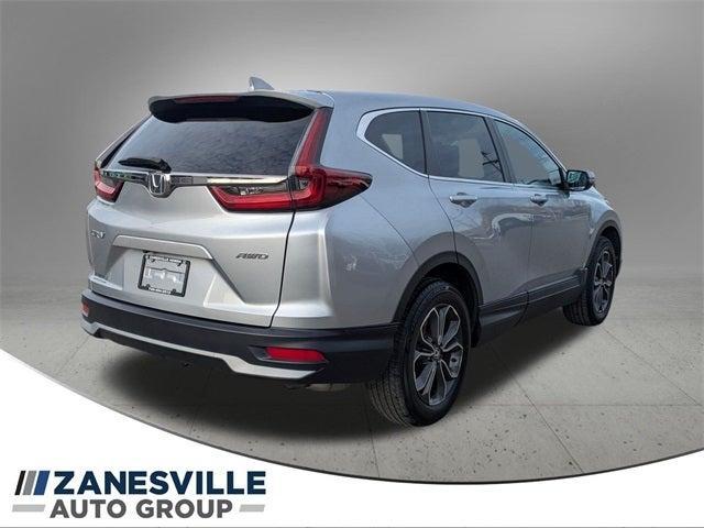 used 2022 Honda CR-V car, priced at $28,998