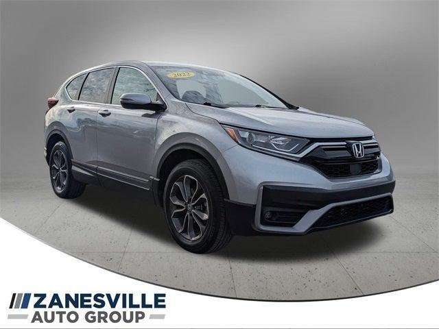 used 2022 Honda CR-V car, priced at $28,998