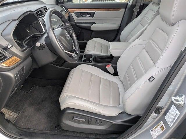 used 2022 Honda CR-V car, priced at $28,998