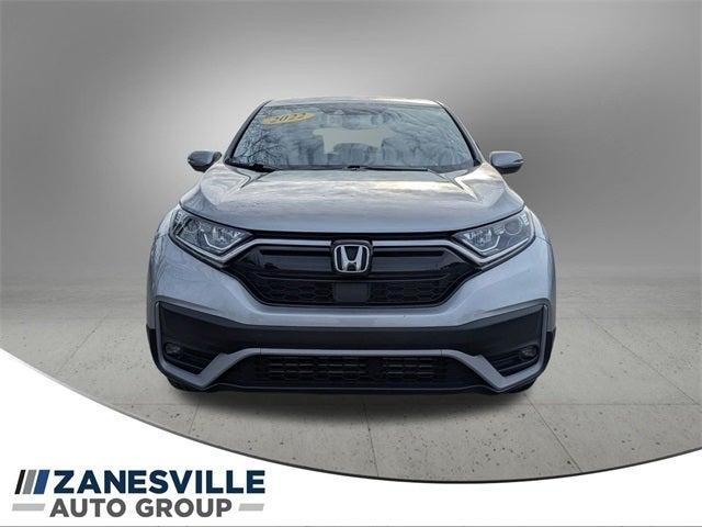 used 2022 Honda CR-V car, priced at $28,998