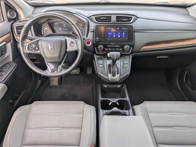 used 2022 Honda CR-V car, priced at $28,998