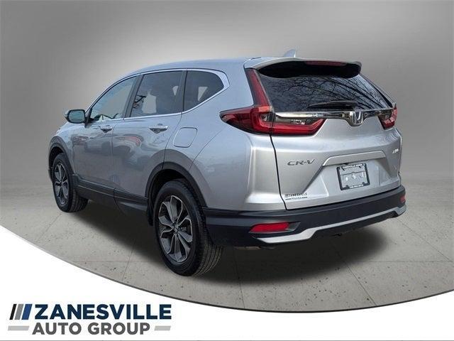 used 2022 Honda CR-V car, priced at $28,998