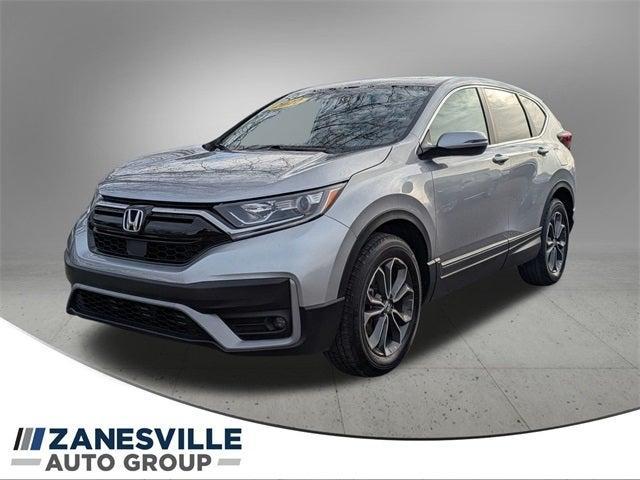 used 2022 Honda CR-V car, priced at $28,998