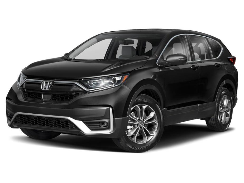 used 2021 Honda CR-V car, priced at $27,488