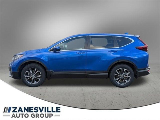 used 2021 Honda CR-V car, priced at $26,488