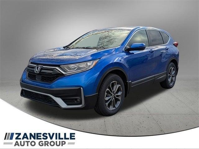 used 2021 Honda CR-V car, priced at $26,488