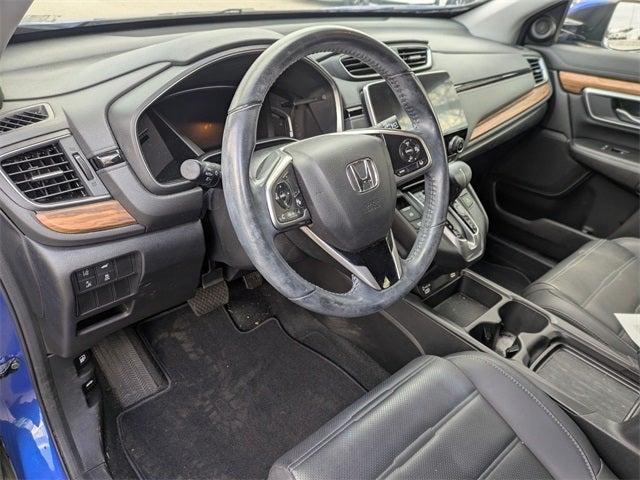 used 2021 Honda CR-V car, priced at $26,488