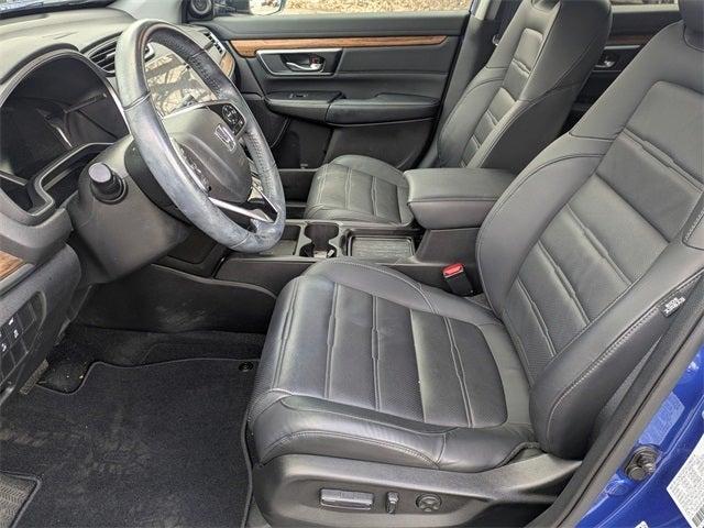 used 2021 Honda CR-V car, priced at $26,488