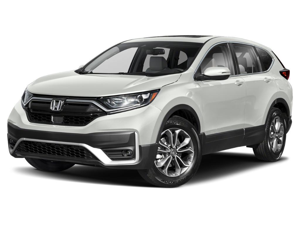 used 2021 Honda CR-V car, priced at $27,488