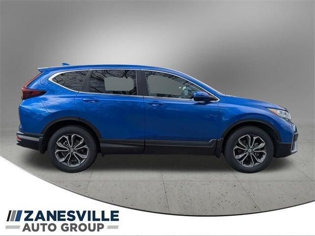 used 2021 Honda CR-V car, priced at $26,488