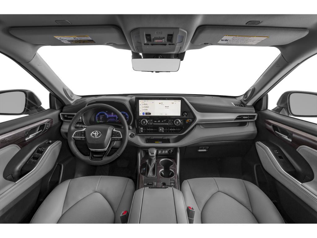 used 2024 Toyota Highlander Hybrid car, priced at $52,998
