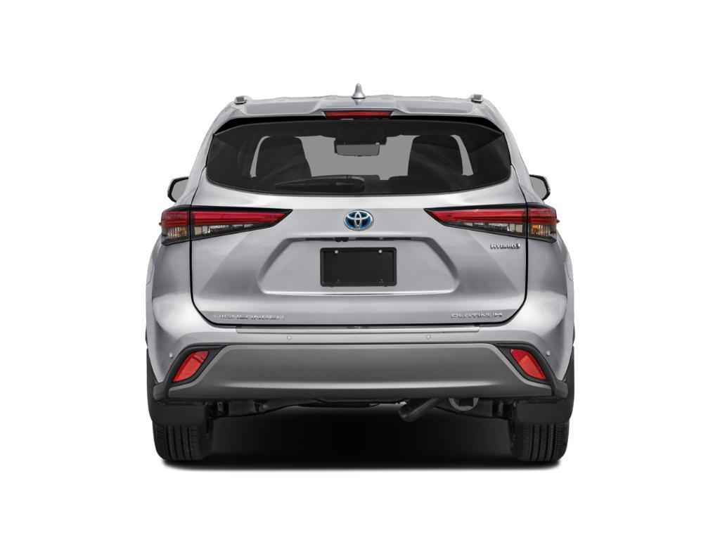 used 2024 Toyota Highlander Hybrid car, priced at $52,998