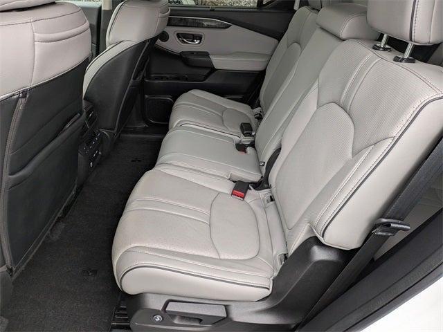 used 2023 Honda Pilot car, priced at $44,498