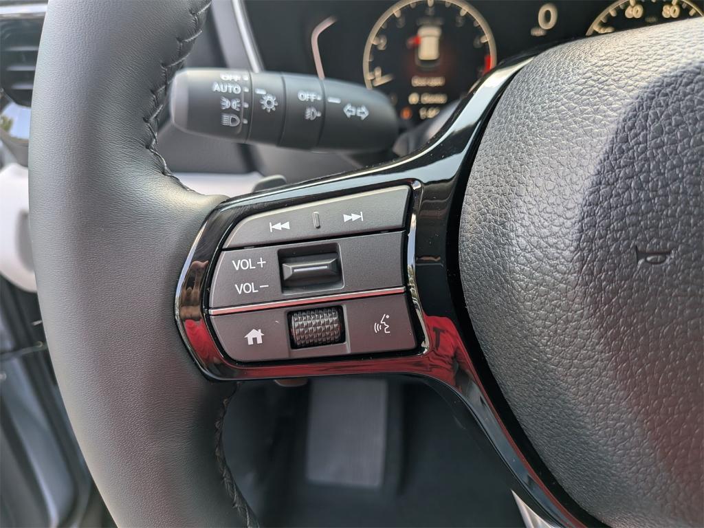 new 2025 Honda Pilot car, priced at $55,760