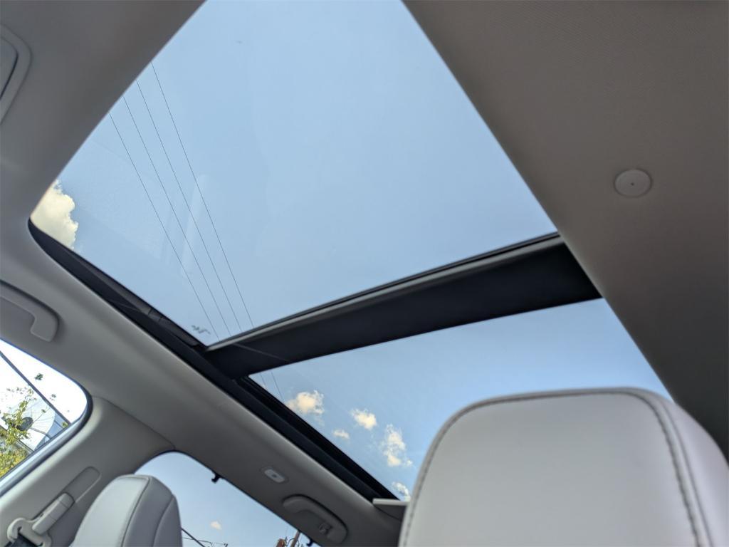 new 2025 Honda Pilot car, priced at $55,760