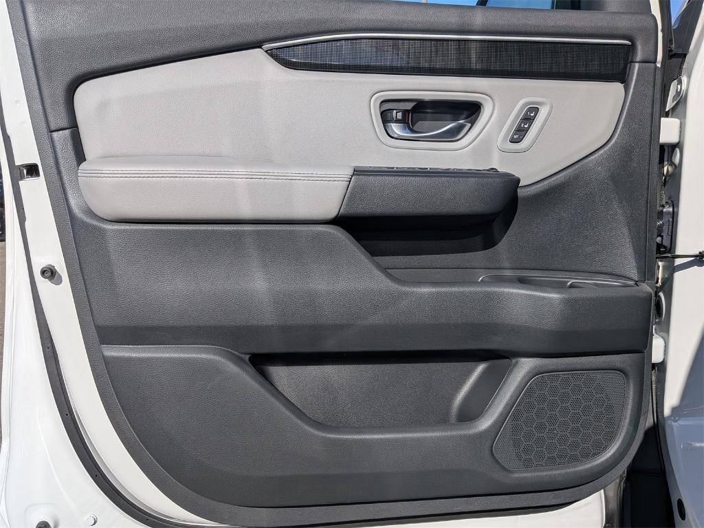 new 2025 Honda Pilot car, priced at $55,760