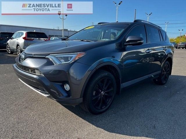 used 2018 Toyota RAV4 car, priced at $20,998