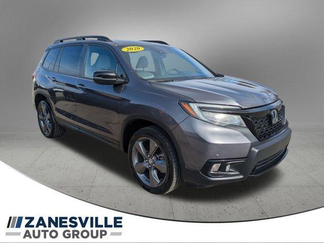 used 2020 Honda Passport car, priced at $24,998