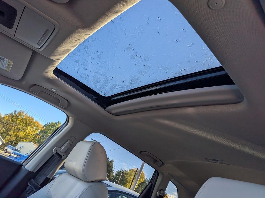 new 2026 Honda CR-V car, priced at $38,350