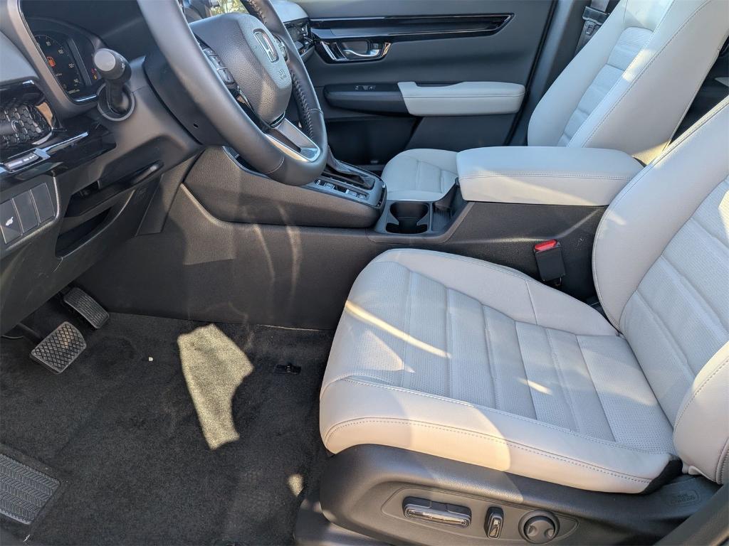 new 2026 Honda CR-V car, priced at $38,350