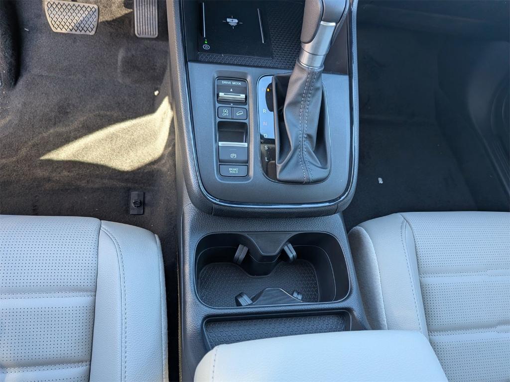 new 2026 Honda CR-V car, priced at $38,350