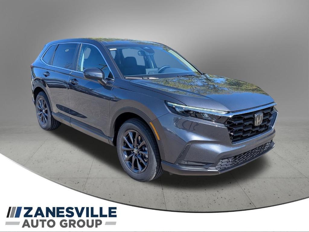 new 2026 Honda CR-V car, priced at $38,350