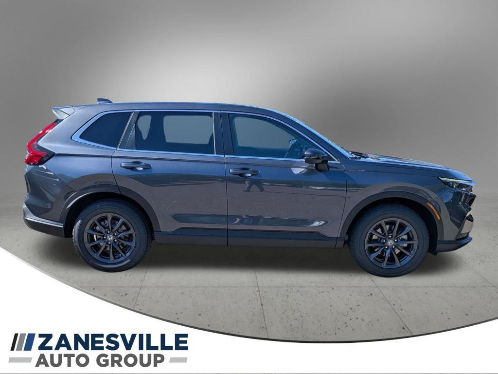 new 2026 Honda CR-V car, priced at $38,350