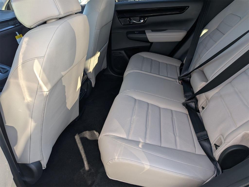 new 2026 Honda CR-V car, priced at $38,350