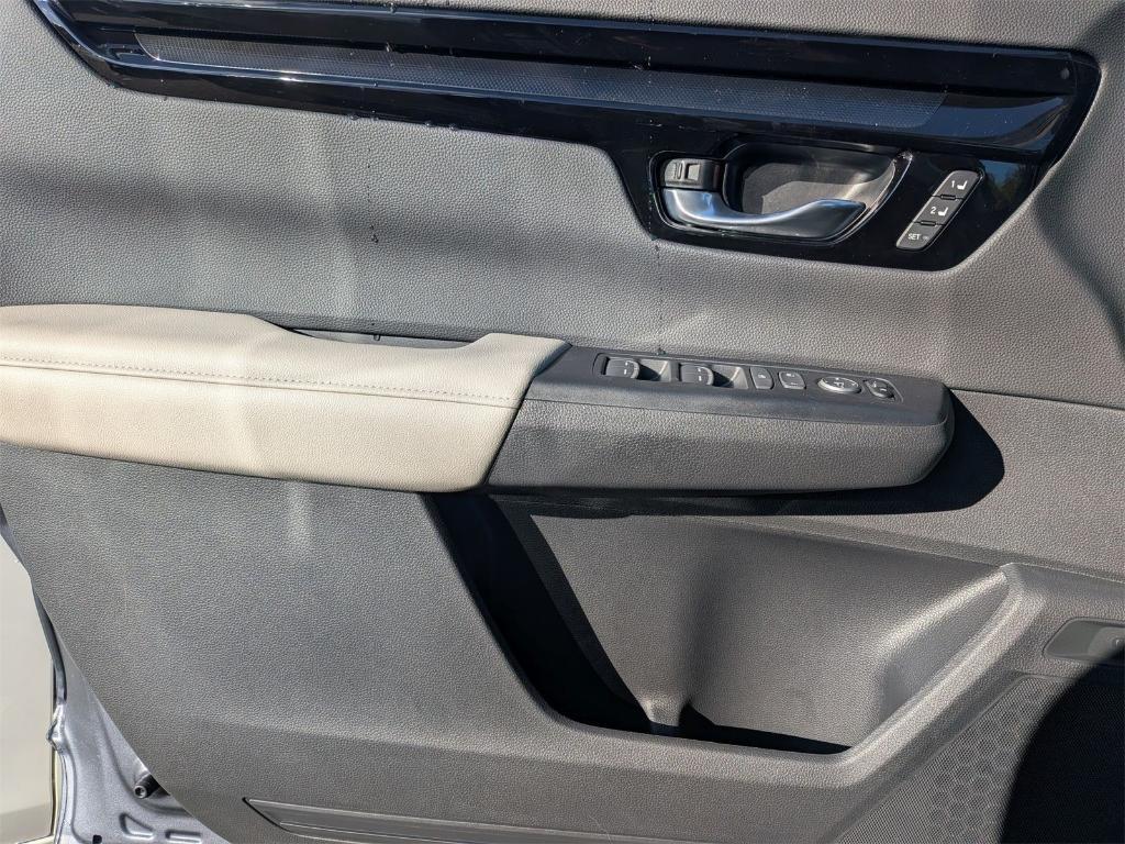 new 2026 Honda CR-V car, priced at $38,350