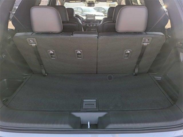 new 2025 Honda Pilot car, priced at $56,485