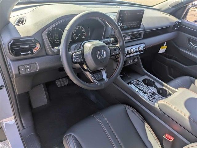 new 2025 Honda Pilot car, priced at $56,485