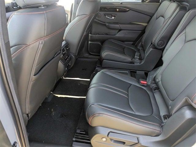 new 2025 Honda Pilot car, priced at $56,485