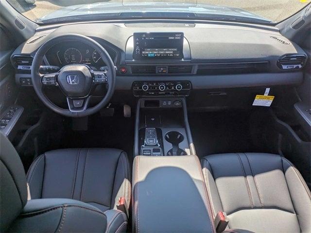 new 2025 Honda Pilot car, priced at $56,485