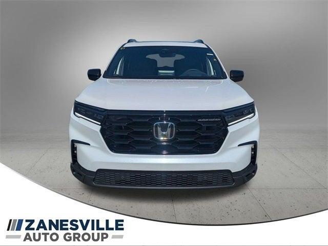 new 2025 Honda Pilot car, priced at $56,485