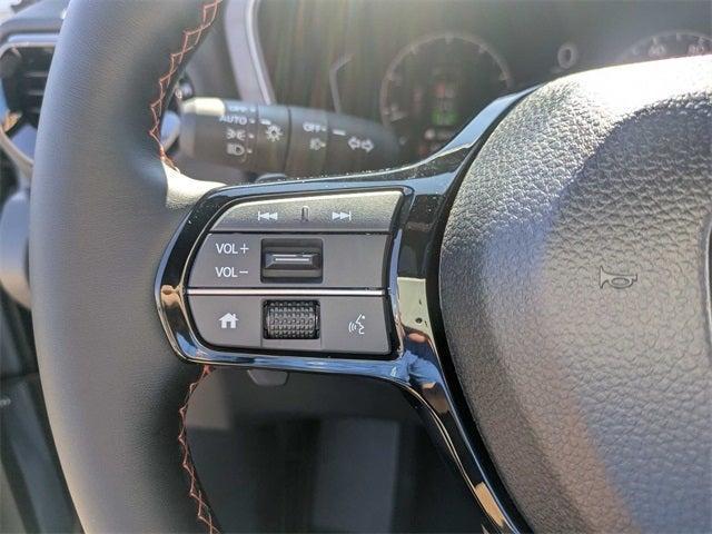 new 2025 Honda Pilot car, priced at $56,485