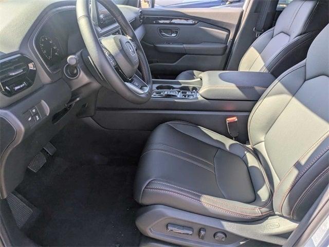 new 2025 Honda Pilot car, priced at $56,485