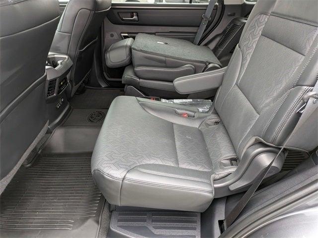 used 2024 Toyota Sequoia car, priced at $71,998