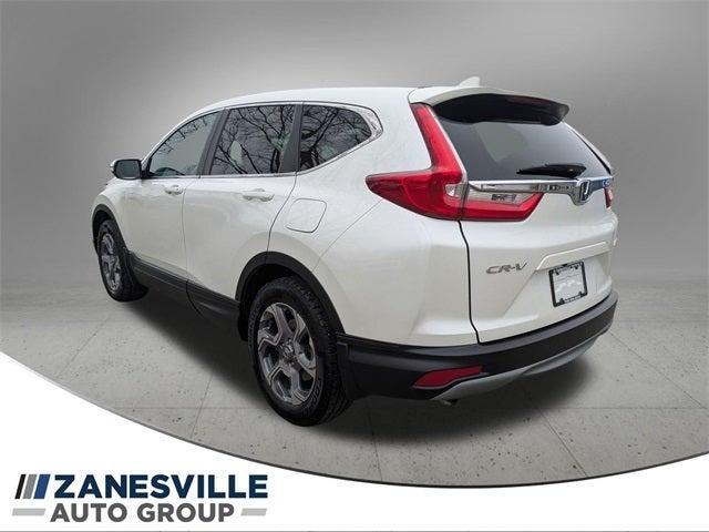 used 2018 Honda CR-V car, priced at $19,988