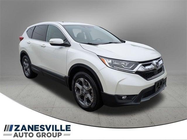 used 2018 Honda CR-V car, priced at $19,988