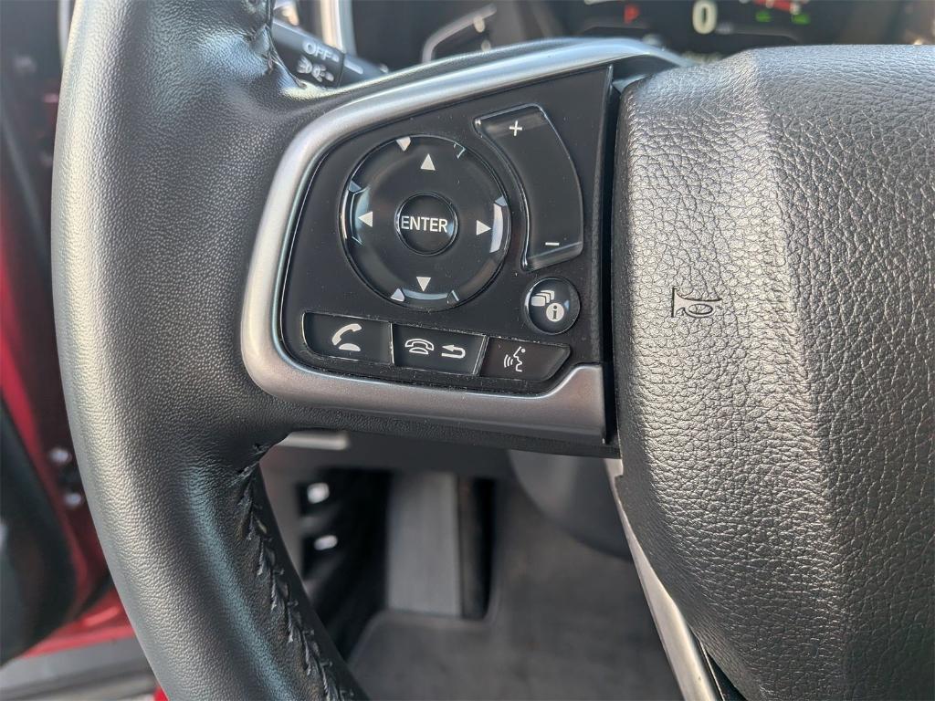 used 2022 Honda CR-V car, priced at $29,999