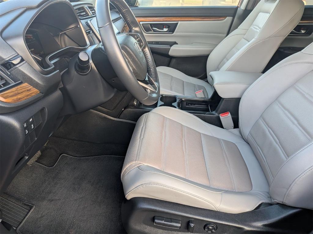 used 2022 Honda CR-V car, priced at $29,999