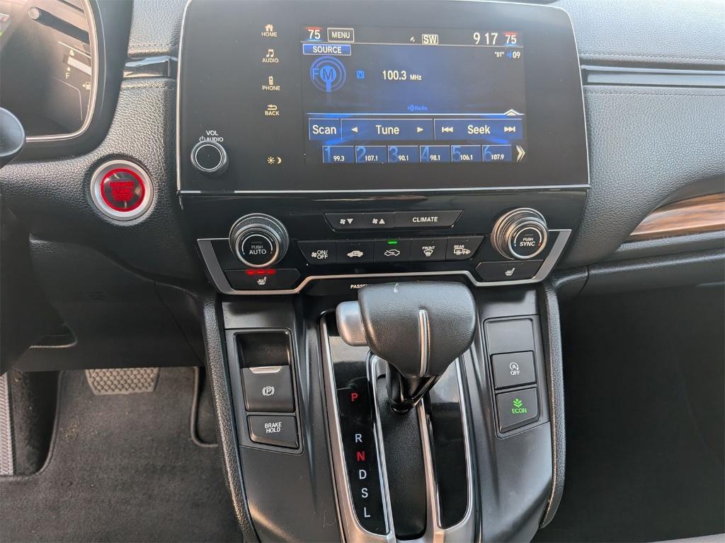 used 2022 Honda CR-V car, priced at $29,999