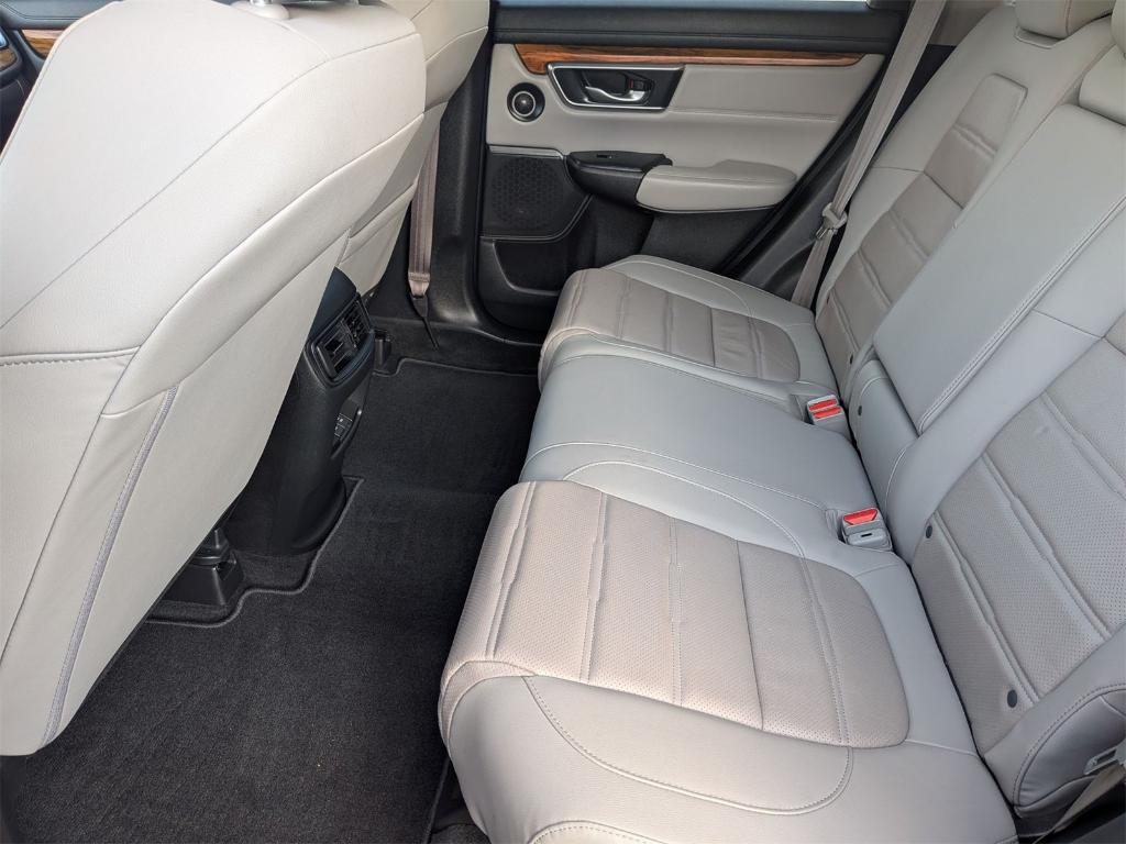 used 2022 Honda CR-V car, priced at $29,999