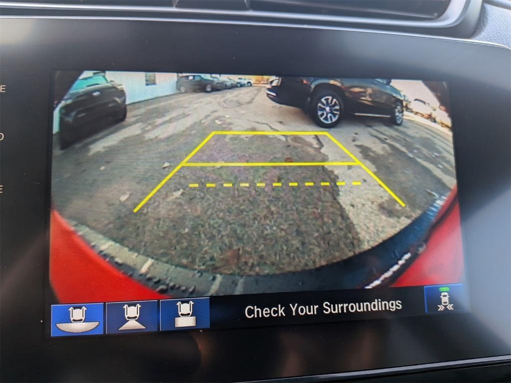 used 2022 Honda CR-V car, priced at $29,999