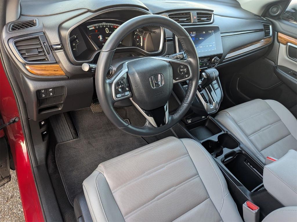 used 2022 Honda CR-V car, priced at $29,999