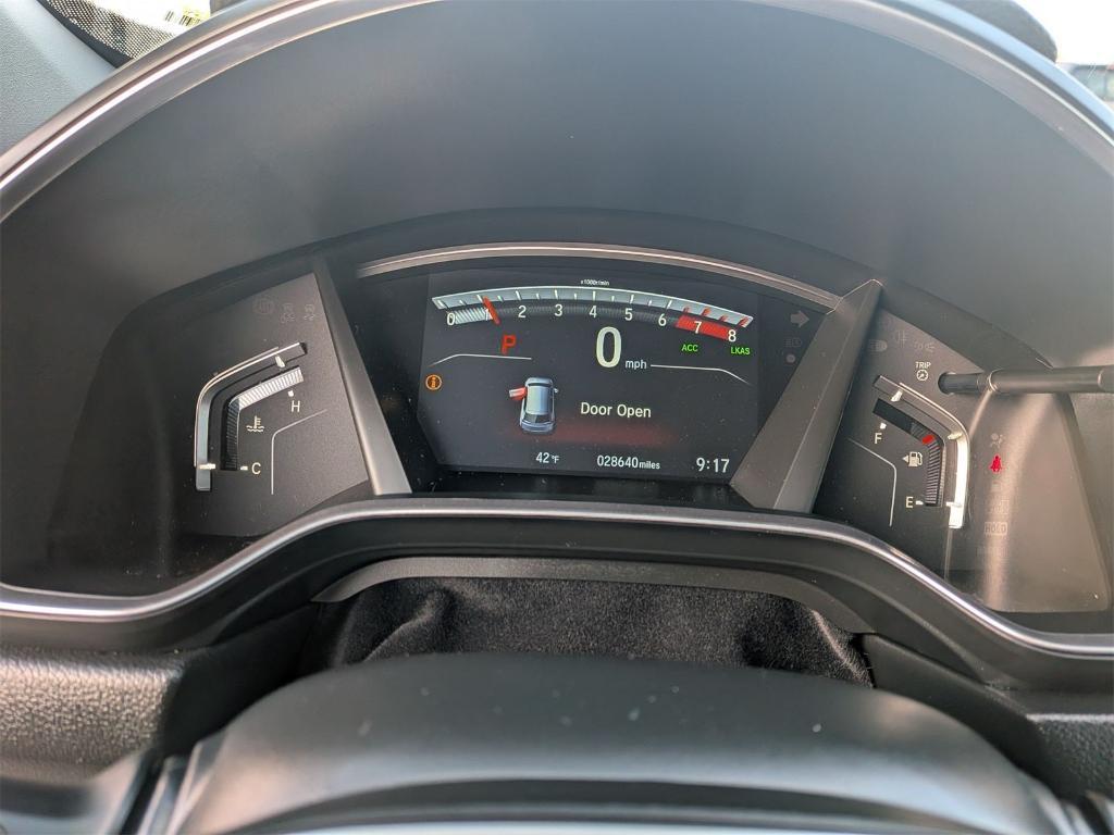 used 2022 Honda CR-V car, priced at $29,999