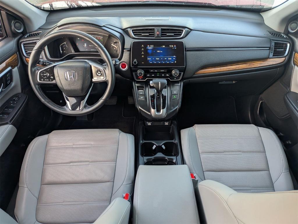 used 2022 Honda CR-V car, priced at $29,999