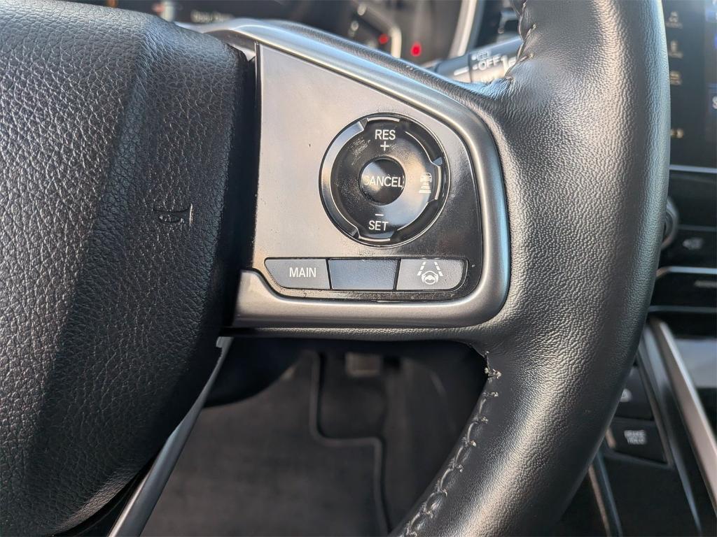 used 2022 Honda CR-V car, priced at $29,999