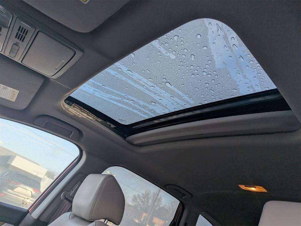 used 2022 Honda CR-V car, priced at $29,999